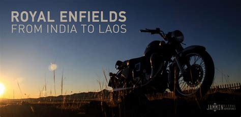 FROM INDIA TO LAOS | MOTOLAO
