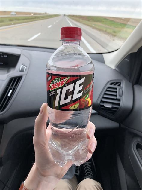 Check spelling or type a new query. Found a Mountain Dew Ice Cherry and the last bottle of ...