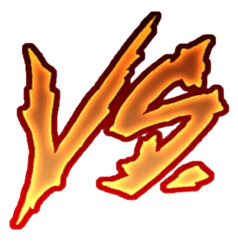 Vs Png Image Png All