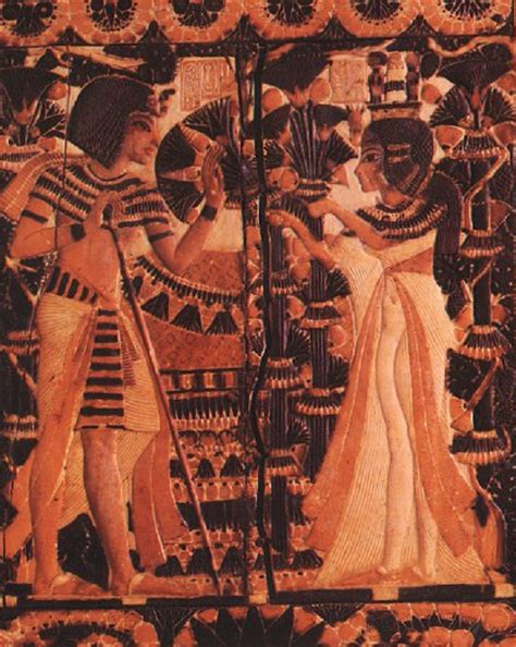 5 ancient egyptian love stories
