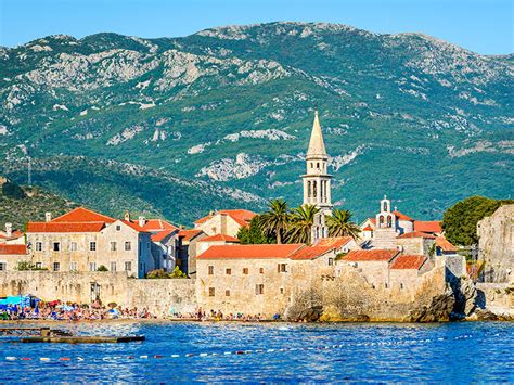 Visit Adriatic Coast Of Montenegro Touristic Info Terra Balka Agency