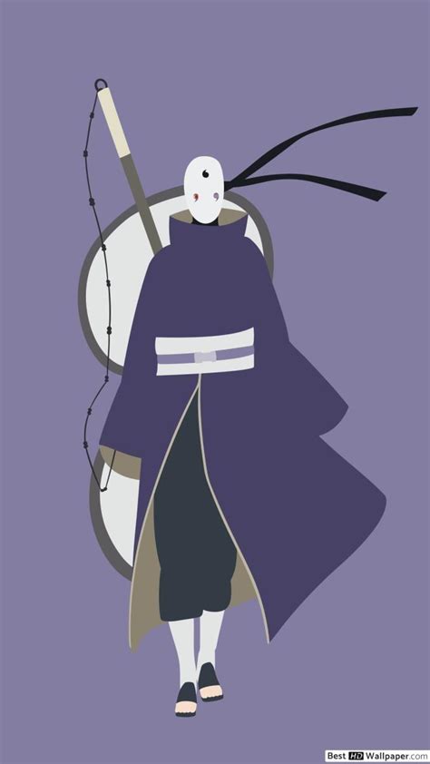 400 Obito Wallpaper Iphone Aesthetic Myweb