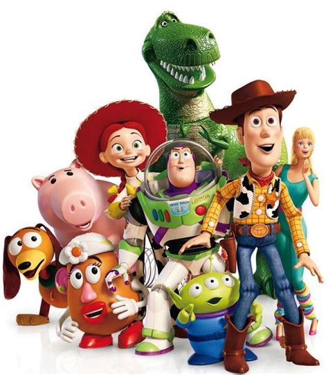 Toy Story Personagens Nomes Disney Mauricio Kulturaupice