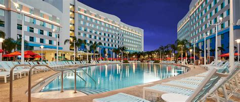 Universals Endless Summer Resort Surfside Inn And Suites Academy