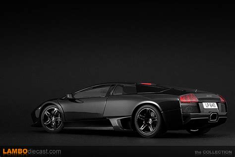 The 118 Lamborghini Murcielago Lp640 From Autoart A Review By