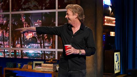 Every cameo in the netflix movie it was probably inevitable he would end up with his own chat show, which finally arrived in the form of lights out with david spade in 2019. WATCH Comedy Central's Lights Out with David Spade Premiere Episode | Metal Life Magazine