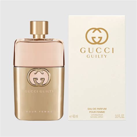Gucci Guilty Pour Femme 90 Ml Eau De Parfum In Eau De Parfum Gucci De