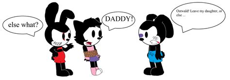 Oswald To Rescue By Marcospower1996 On Deviantart