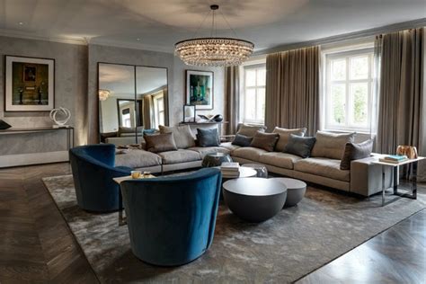 Today Best Interior Designers Will Show You Knightsbridge Penthouse By