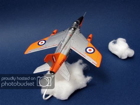 172 Airfix Gnat T1 Ready For Inspection Aircraft