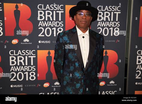 Royal Albert Hall London Uk 13th June 2018 Composer Alexis Ffrench