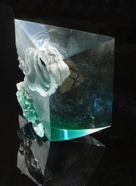 50 Kiln Cast Glass Ideas Cast Glass Glass Glass Art