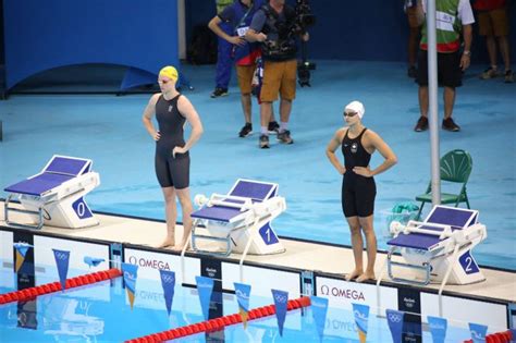 Masse wins the bronze medal tied with chinese swimmer fu yuanhui of. Équipe Canada - natation - Kylie Masse - Rio 2016 | Équipe ...
