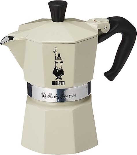 BIALETTI MOKA EXPRESS Cup Stovetop Espresso Coffee Maker Aluminium