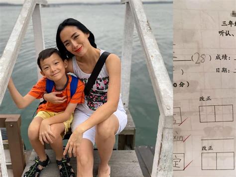 Jacelyn Tay Has Her Own Method To Ace Chinese Spelling Tests Imparts
