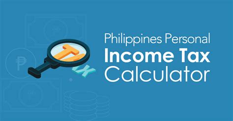 2023 Philippines Income Tax Calculator From Imoney