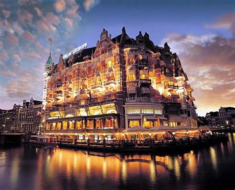 The list is varied, offering accommodation for every personality type. Luxury Hotels in Amsterdam - the best of the best