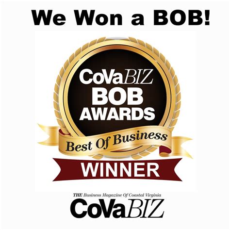 Bob Awards Winners Toolkit Covabiz Magazine