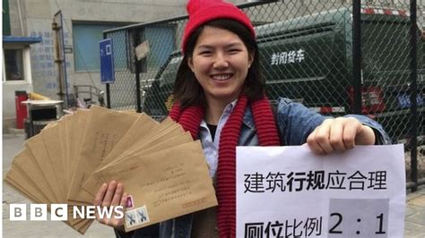 100 Women Chinas Feminists Undeterred By Detentions Bbc News