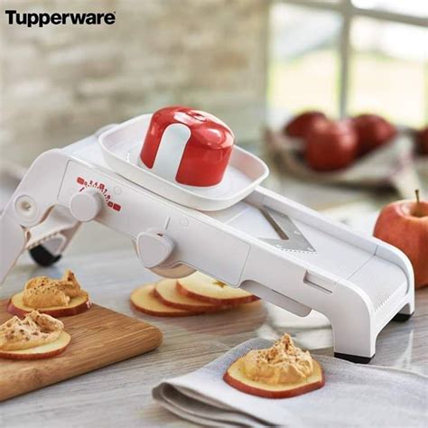 New Tupperware Mandoline | Tupperware, Fall snacks, Waffle ...