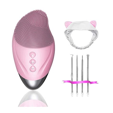 68 off sonic facial cleansing brush deal hunting babe