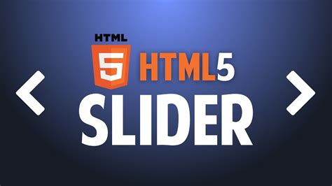 How To Create An Html Slider In Minutes Using Bootstrap Youtube