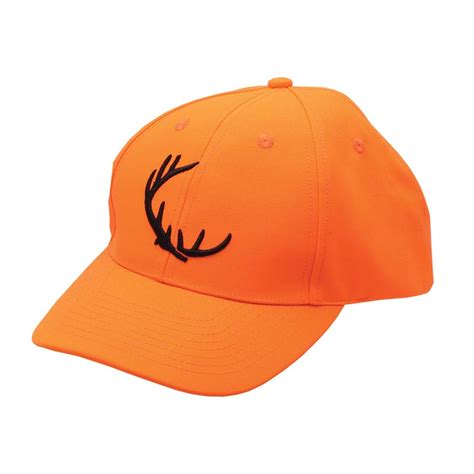 Blaze Safety Hunting Hats Embroidered Logo Cg Emery