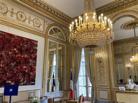 Tickets Visite Du Conseil Constitutionnel Dans Le Palais Royal