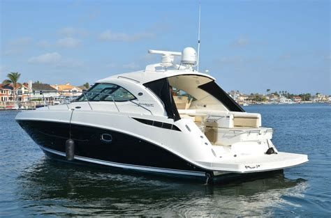 Sea Ray 410 Hardtop 2012 For Sale For 350000 Boats From