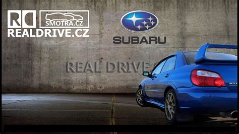 Realdrivecz Night Drive Subaru Impreza Wrx Youtube