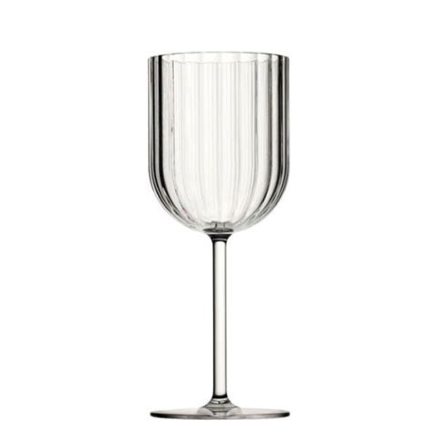 paradise polycarbonate wine glasses 13oz 39cl polycarbonate premium wine glasses mbs wholesale