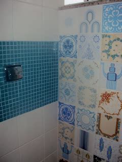 Museu Do Piso E Azulejo Azulejos Antigos No Banheiro