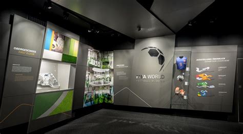 Fifa World Football Museum Eröffnet Showroom Fifa Museum Zürich
