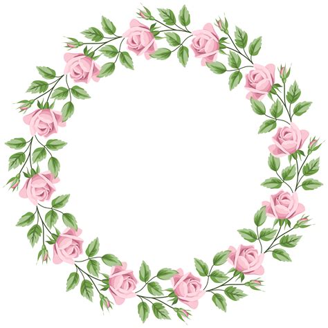 Rose Border Clipart Free Download On Clipartmag
