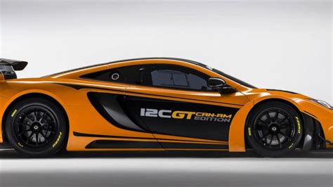 Mclaren Mp4 12c Gt Can Am Edition To Enter Production Caradvice