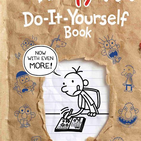 Find great deals on ebay for do it yourself diary of a wimpy kid. Get to Know the 'Diary of a Wimpy Kid' Books