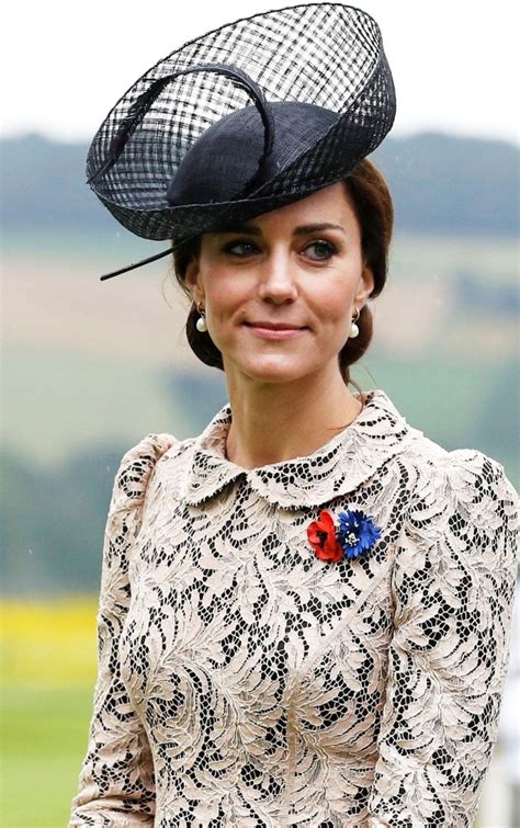 See Kate Middletons Most Impressive Hats And Fascinators First For Women