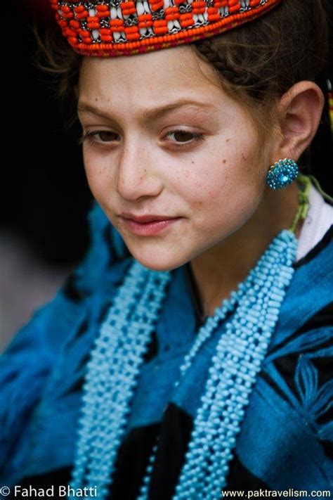 Gallery Portraits Kalashi Girls Chitral High Quality Free Download