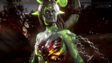 Cetrion Is BUSTED Mortal Kombat Online YouTube