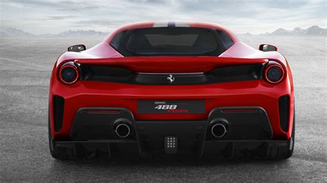 New Model And Performance 2022 Ferrari 488 Gtb New Cars Design