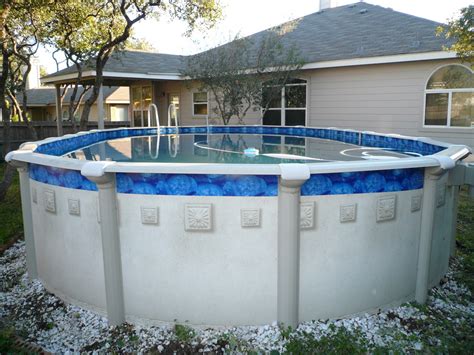 Above Ground Pools Lone Star House Store Swimming Pool San Antonio Texas Tx Page 2
