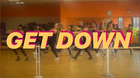 Amplify Dot Get Down Adolfo Arena Choreography Cdb Crew Youtube