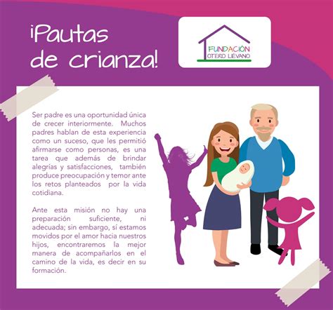 Blog Pautas De Crianza By Fundación Otero Liévano Issuu