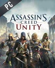 Buy Assassins Creed Unity CD Key Compare Prices