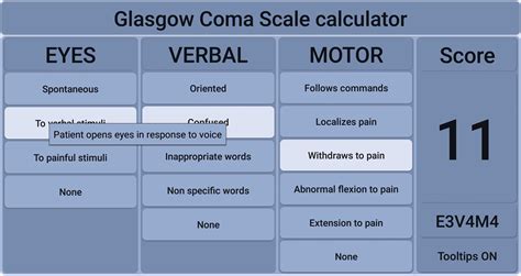 Glasgow Coma Scale For Android Apk Download