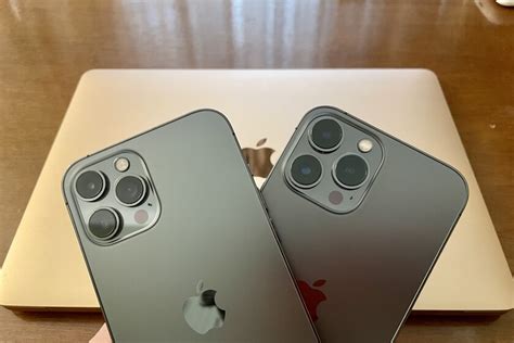 We Tested The Iphone 13 Pro Max Vs Iphone 12 Pro Max Bullfrag