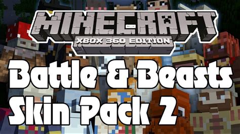New Skin Pack Out Tomorrow Pricing Details Battle And Beasts 2 Info