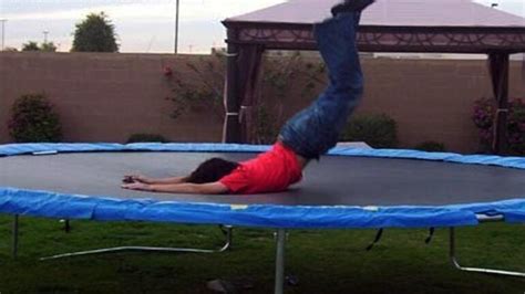 Beat Monday Blues With These Best Ever Trampoline Fails Compilation Lifestyle News