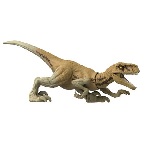 Atrociraptor Panthera Pacote Feroz Jurassic World DomÍnio Mattel Dinoloja A Melhor Loja De