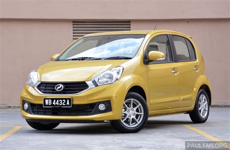 Few myvi owners will worry too much about outright pace and nor will they looking for the last word in handling finesse. 2015 Perodua Myvi - 1.5 Advance vs 1.3 Premium X Paul Tan ...